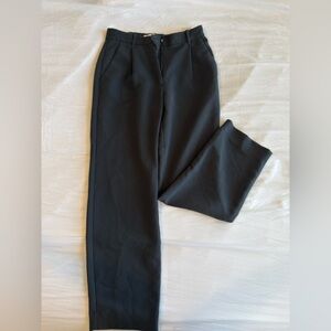 Abercrombie & Fitch Black Pants